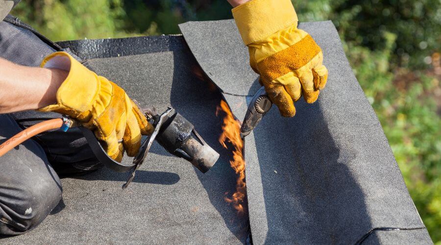 Professional residential roofers in Maramec, OK